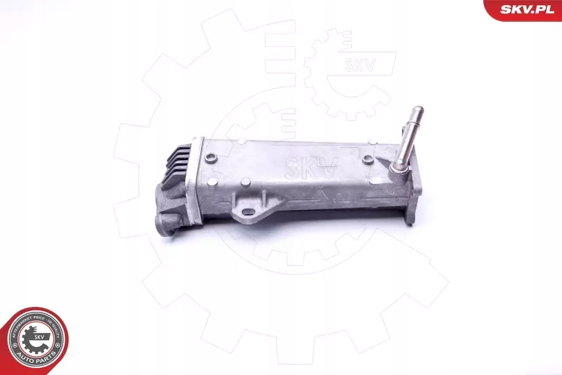 фото №1, Радиатор клапана egr