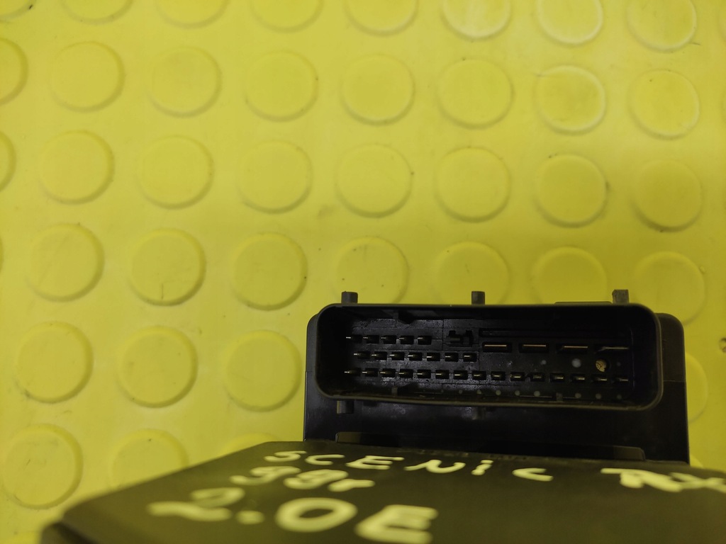 фото №7, Renault scenic rx 2.0 насос abs 0265220544