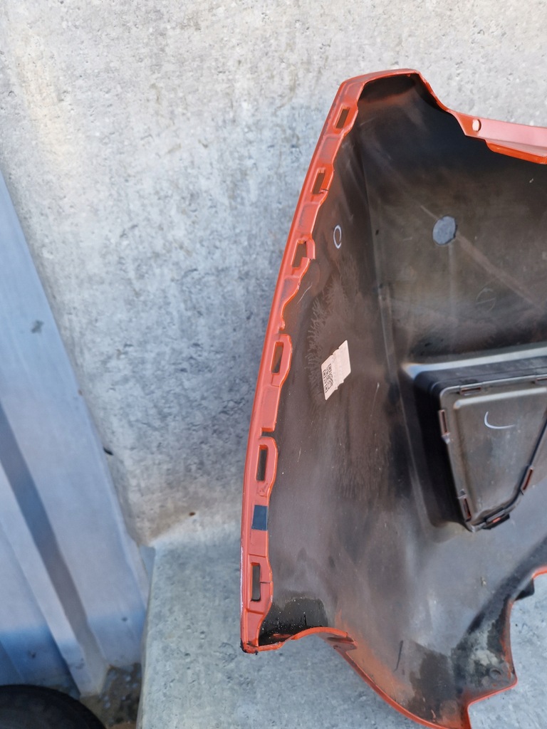 фото №7, Honda jazz iv 15- бампер задняя 71501-t5a-0000