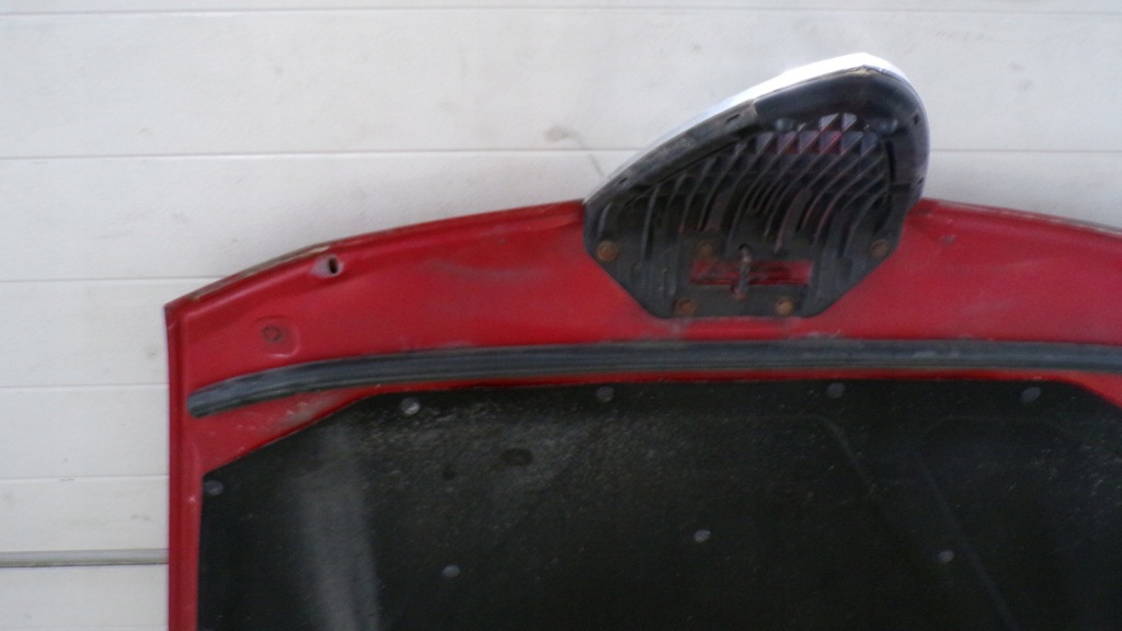 Alfa romeo 156 капот 130 b/b в Україні