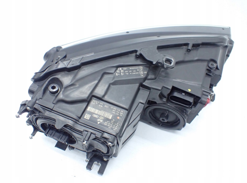 4h0941035 фара левая matrix led audi a8 d4 15r Доставка