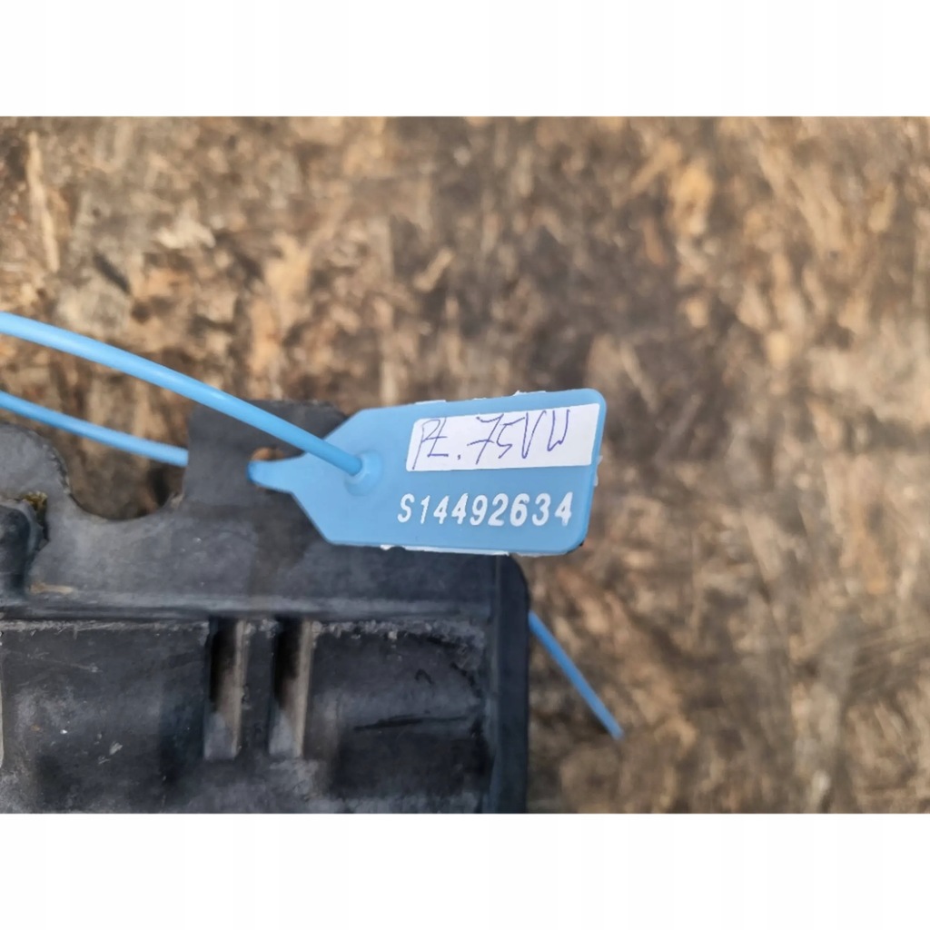 фото №9, Захист плита підвіска ліва 5q0825201l audi a3 8v vw golf vii ateca t-roc