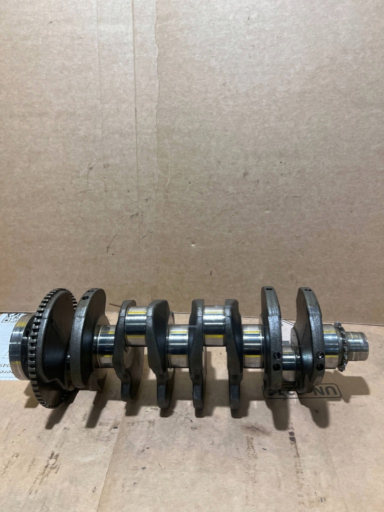 фото №1, Seat ibiza iii 6l wał коленчатый