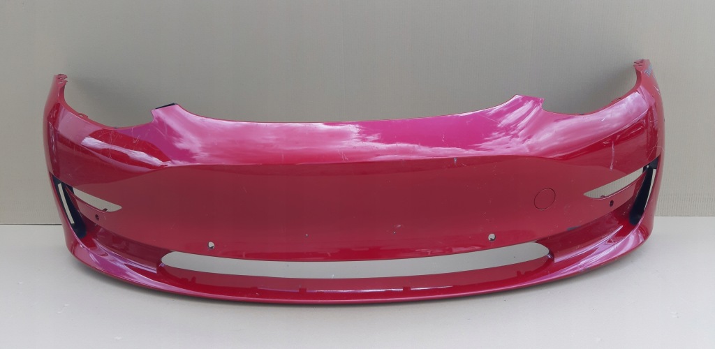 Tesla model 3 iii бампер перед передній 1084175 Ціна