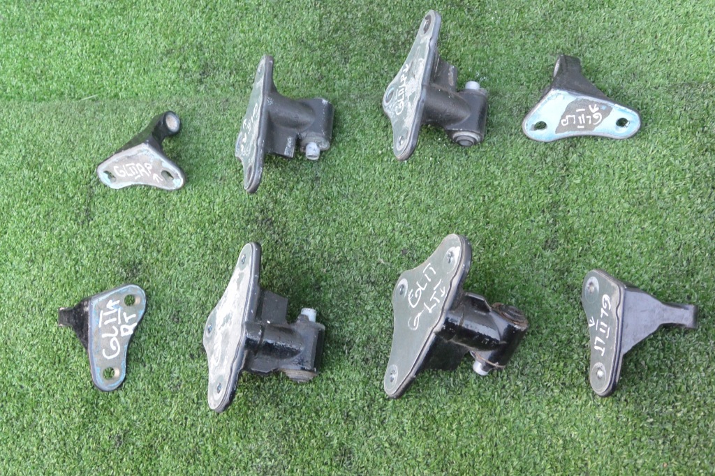 Петля дверь перед задний  mercede gl x164 ml w164 комплект Недорого