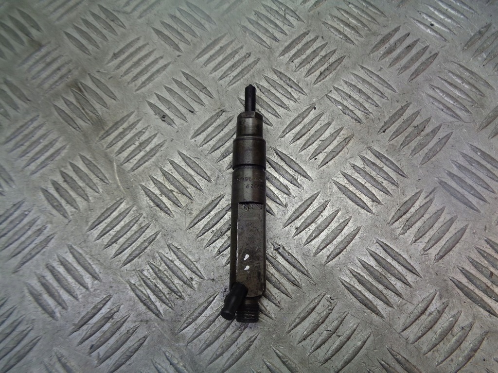 фото №1, Інжектор форсунка seat leon i 028130202p