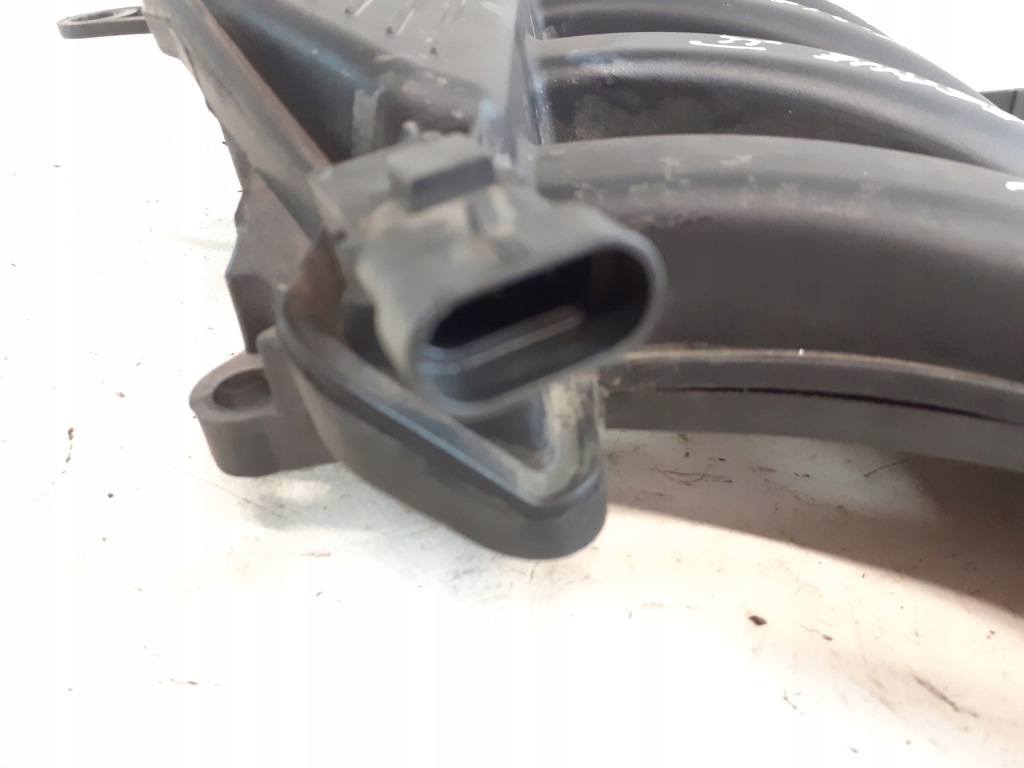 фото №4, Колектор всмоктуючий renault megane ii 1.4 16v