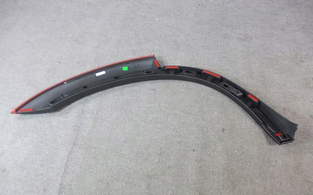 фото №8, Volvo xc90 ii накладка крила задня лівий 31399464