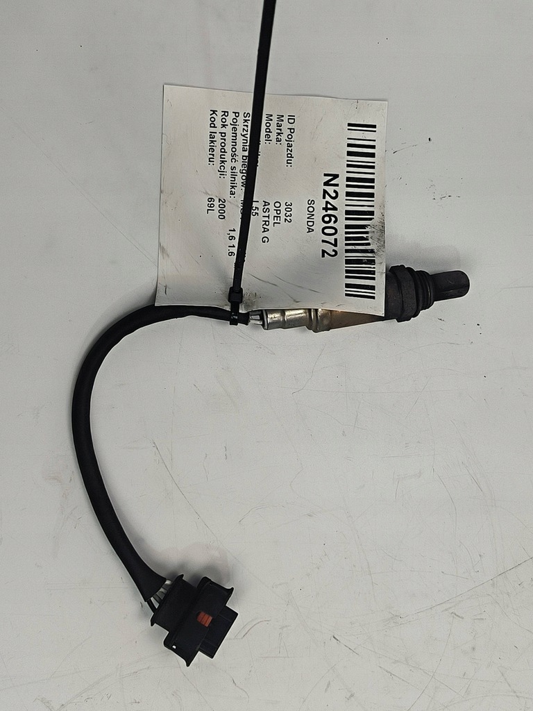 фото №1, Датчик 0258005225 opel astra g