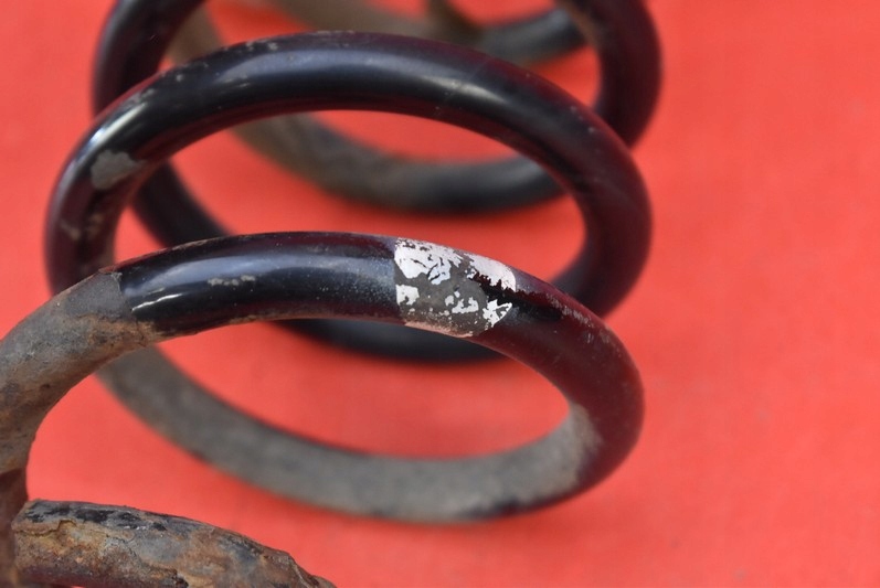 фото №5, Пружина задняя задняя dacia logan 1 i 1.6 16v 105 km sedan 07-12