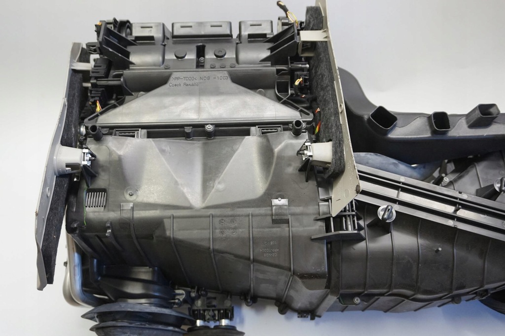 фото №7, Отопитель смеситель audi a6 c7 4g 4g1820005k