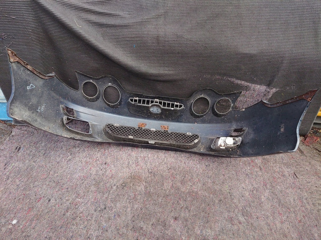 фото №15, Бампер перед передний hyundai coupe 99- 86611-27500 оригинальный номер