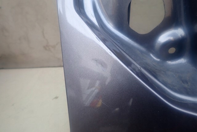 фото №4, Кришка багажника задня кришка багажника hyundai tucson 4 iv