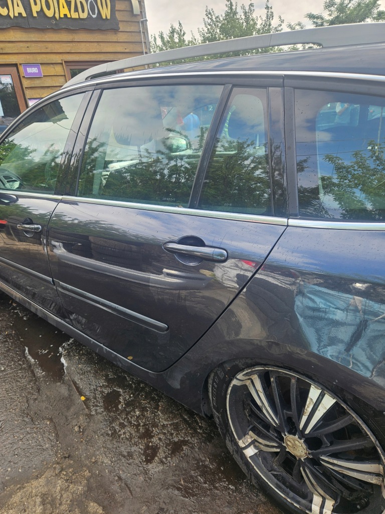 фото №3, Дверь левая задняя renault laguna iii kombi teb66