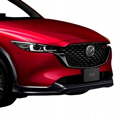 фото №1, Оригинальный спойлер передний mazda cx5