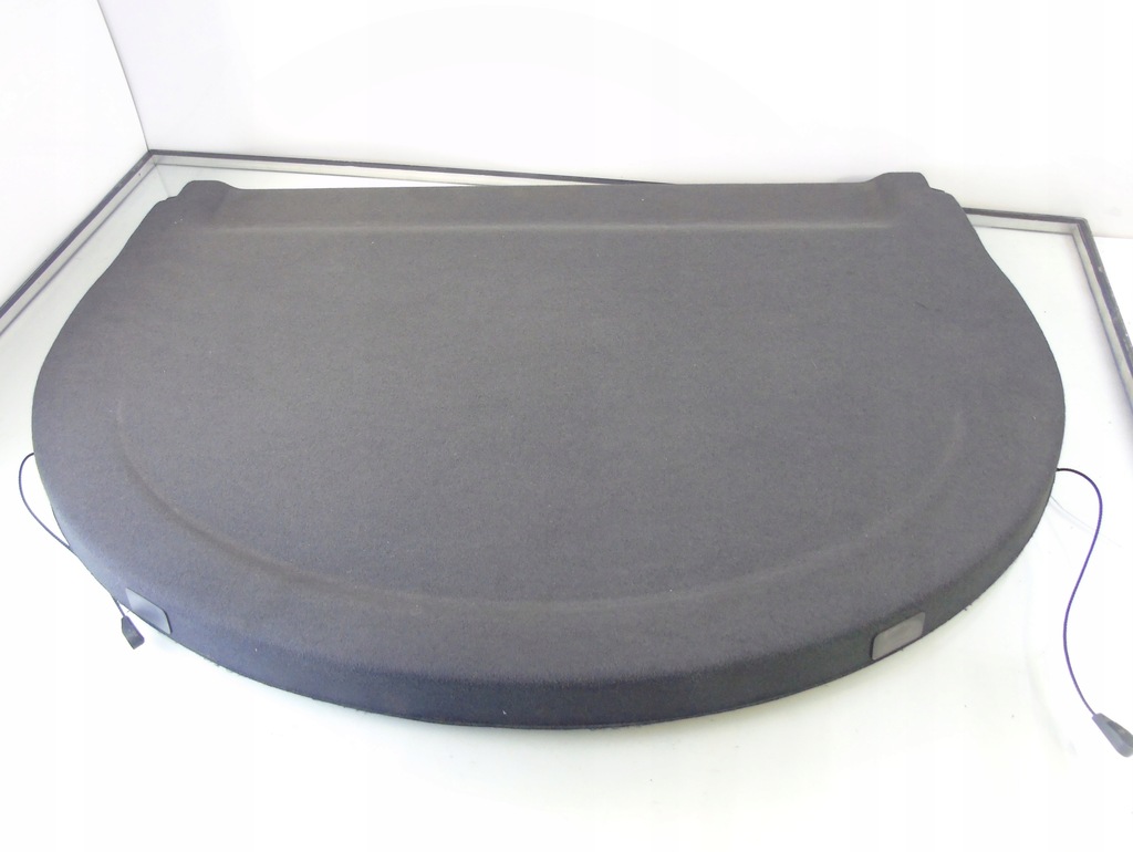 фото №4, Полиця багажника renault laguna iii hb