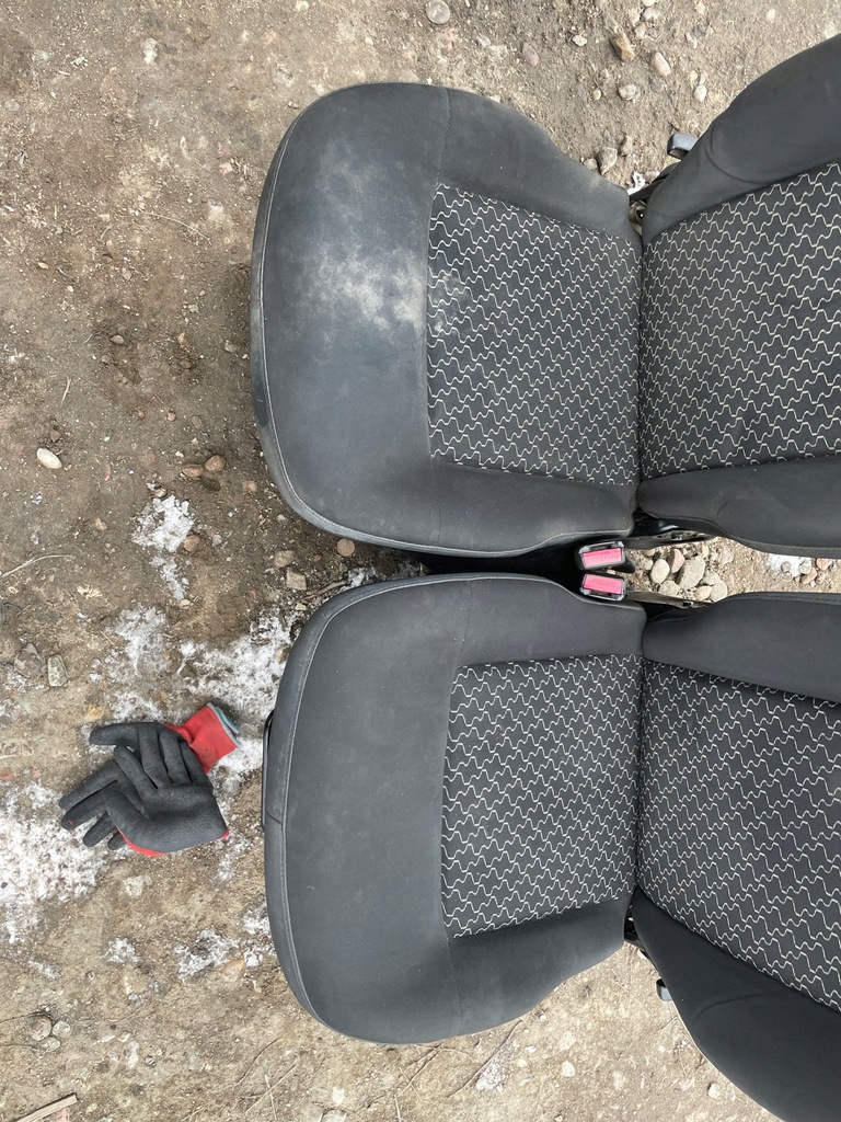 фото №3, Сиденья сиденья kangoo ii lift