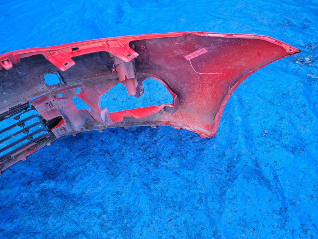 фото №10, Vw polo v 5 | бампер перед передній lift 6c0807221 | 0081