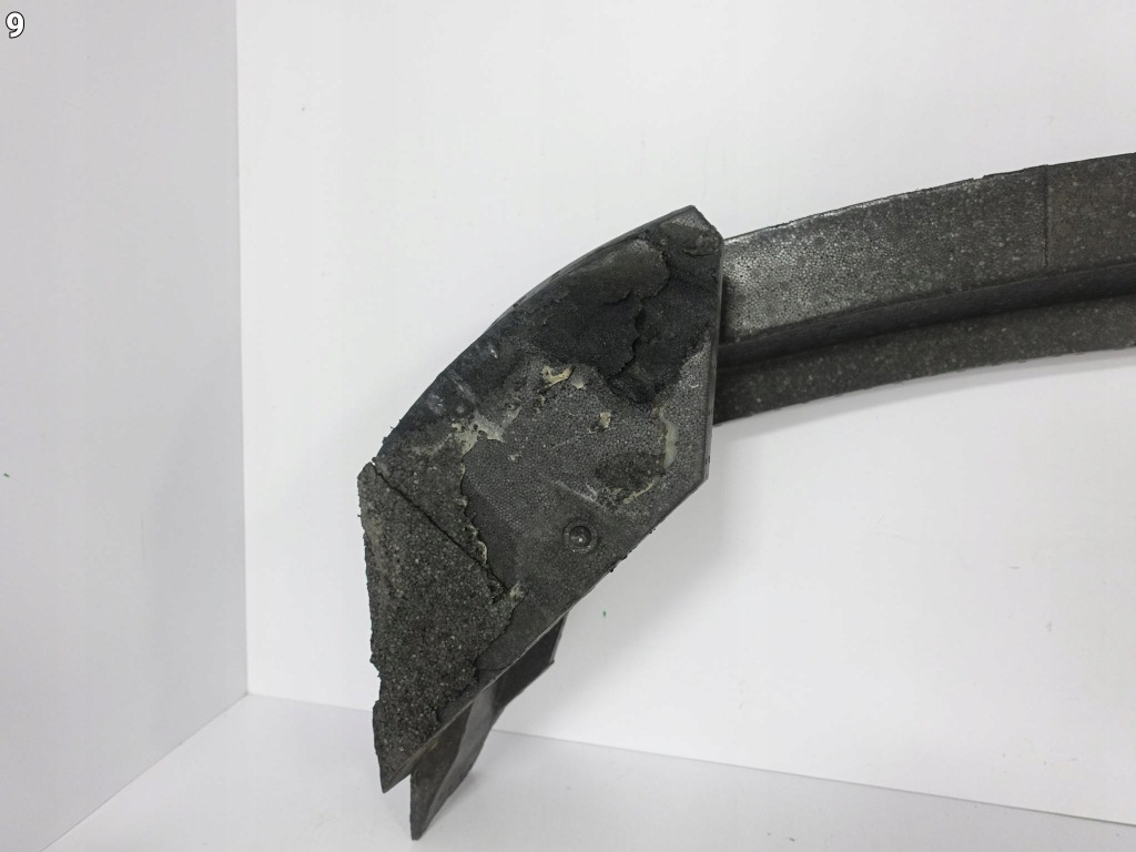 Mercedes slr mclaren c199 r199 z199 03-10 абсорбер балка w бампер задній Ціна