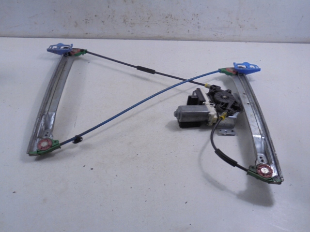 фото №6, Citroen c2 механизм подъемник стекло перед правый 3d 9641241280