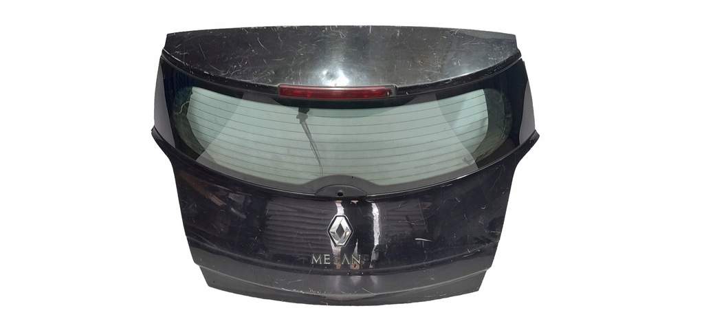 фото №1, Крышка багажника задняя renault megane ii