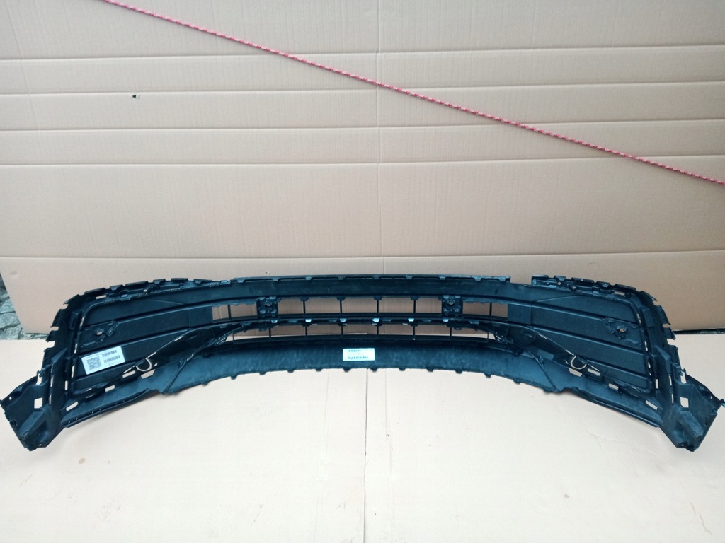 фото №5, Vw tiguan r-line lift бампер решітка перед