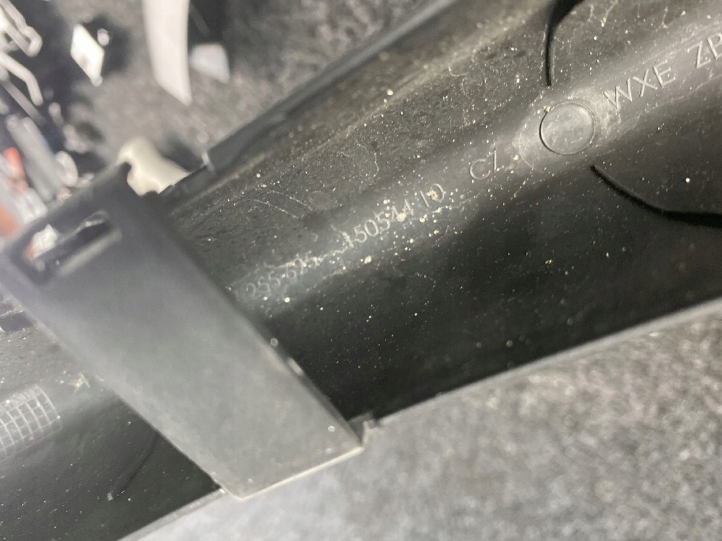 фото №6, Bmw seria 4 f32 накладка петля крышки багажника правая левая задняя задняя