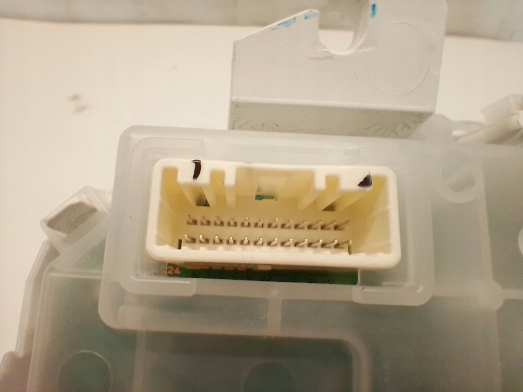 фото №6, Лічильник прилади bjs755430 mazda 3 bm europa