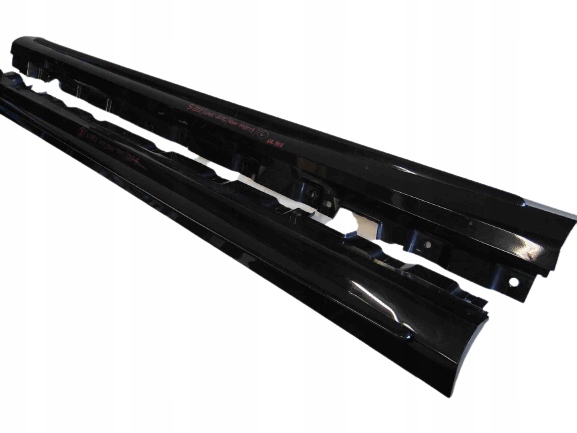 фото №1, Mercedes s klasa w222 222 long amg молдинг поріг