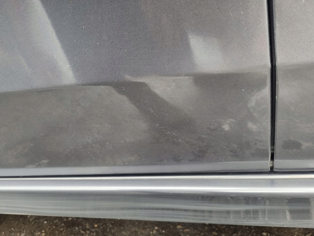 фото №9, Hyundai i30 i cw 08-12 2011 r. kombi zar дверь правый задняя правое задние pt