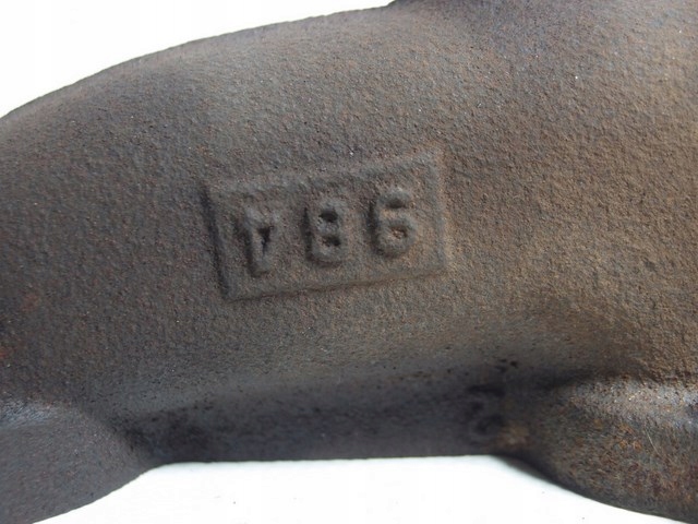 фото №8, Коллектор выпускной toyota dyna 3.0 d 2011r