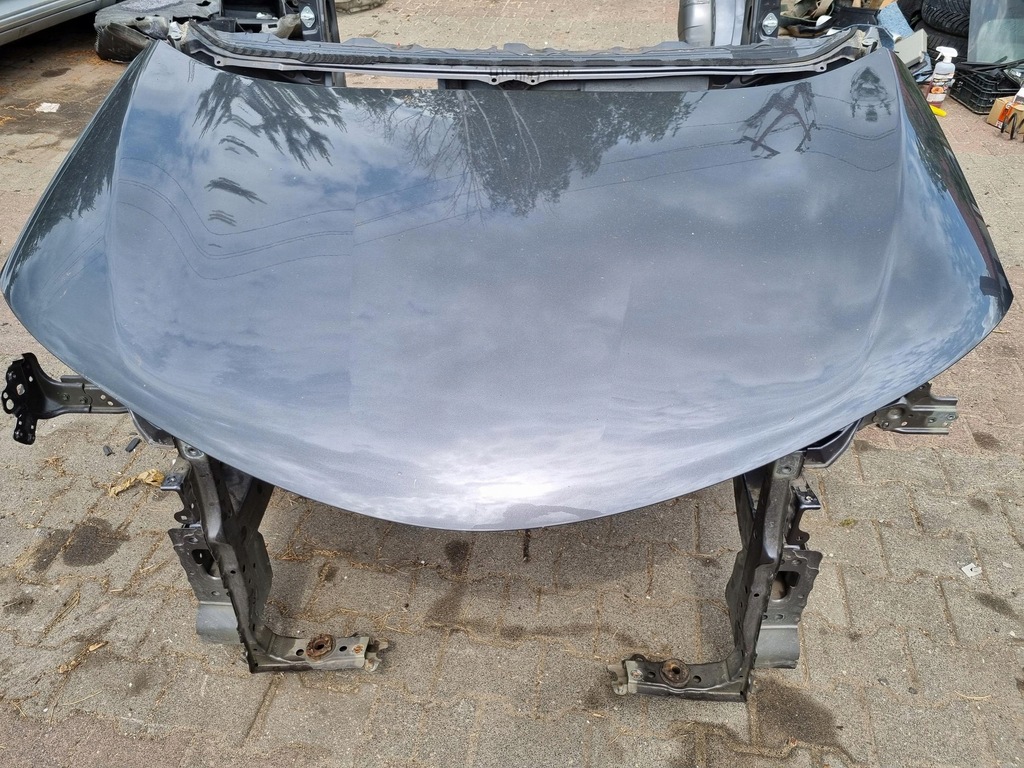 фото №1, Капот крышка 1g3 toyota rav4 iv капот rav4 iv 15r