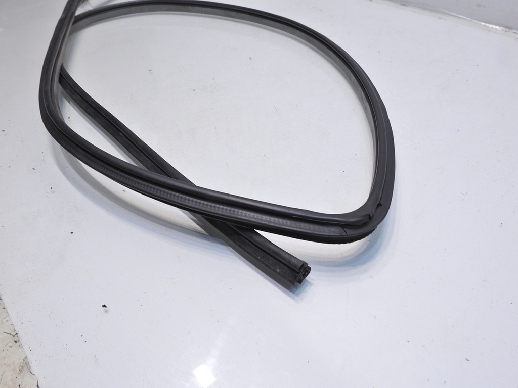 фото №5, Прокладка дверь правый задняя honda accord vi