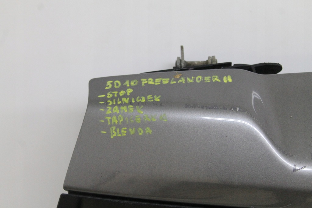 фото №13, Крышка багажника крышка багажника land rover freelander ii 2 2006r- 907