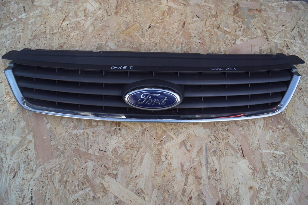 фото №2, Решітка радіатора решітка радіатора ford kuga mk1 8v41-r7081-a