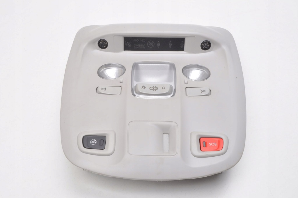 фото №1, Peugeot e-expert iii освещение лампа кабины салона 98508722bj