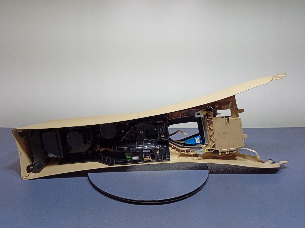 фото №5, Bmw x1 e84 туннель средний подлокотник eu