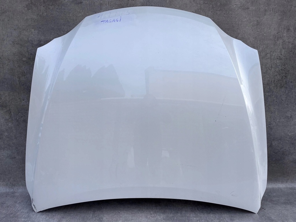 фото №1, Капот крышка двигателя lexus is iii