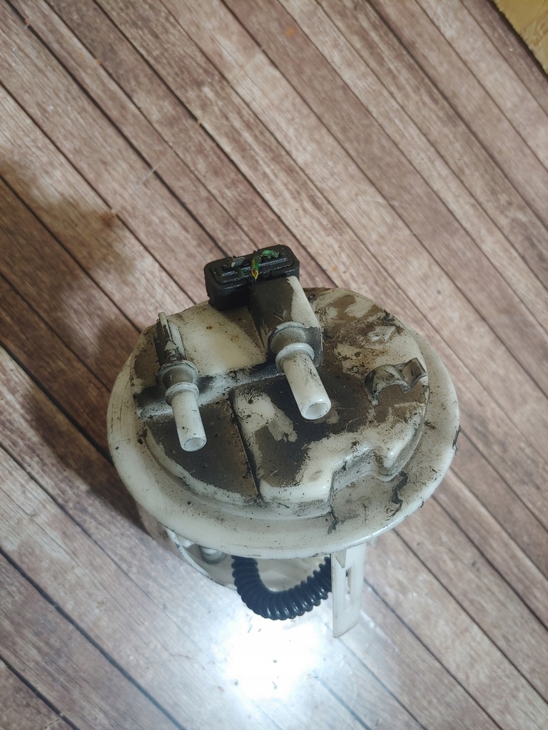 фото №4, Помпа топлива w бак peugeot 607 2.2 hdi