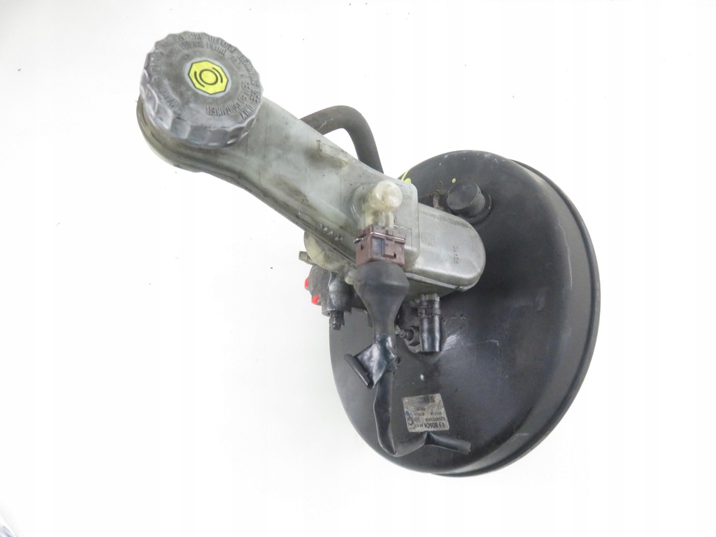 фото №5, Усилитель тормозов fiat sedici 1.9 d d19aa 0204051436