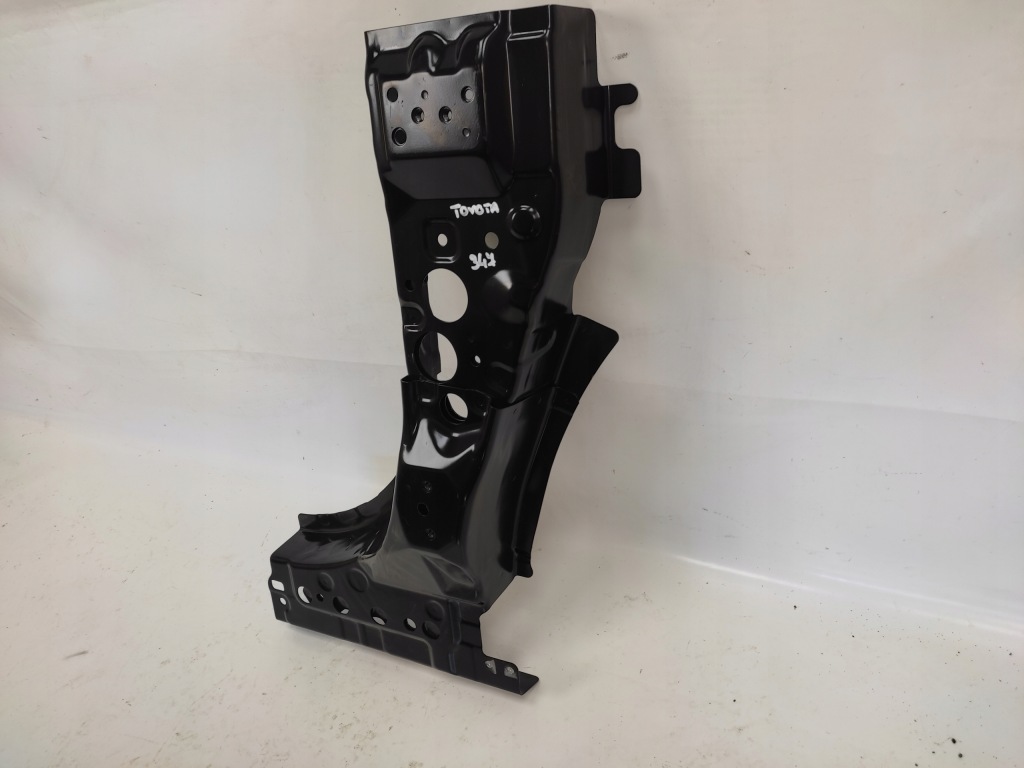 фото №5, Toyota rav4 v блок двигуна поріг перед правий 2019-