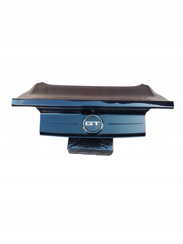 фото №1, Кришка багажника ford mustang vi lift gt fastback