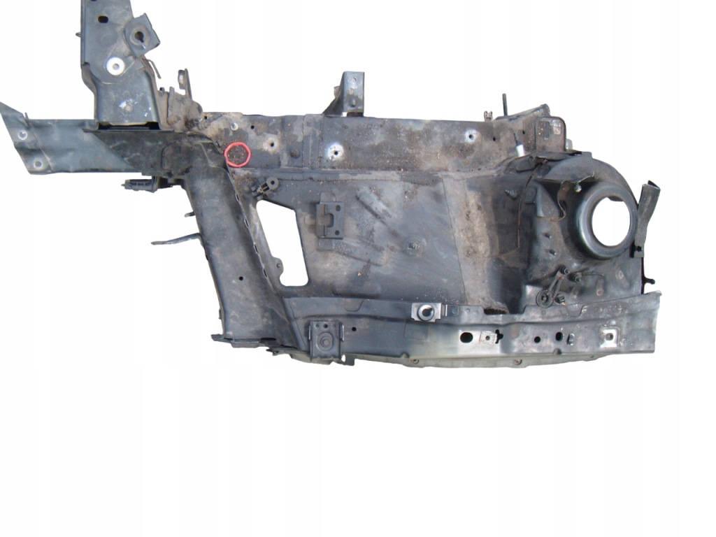 Купити Opel insignia a 08- чверть лонжерон лівий перед z22c