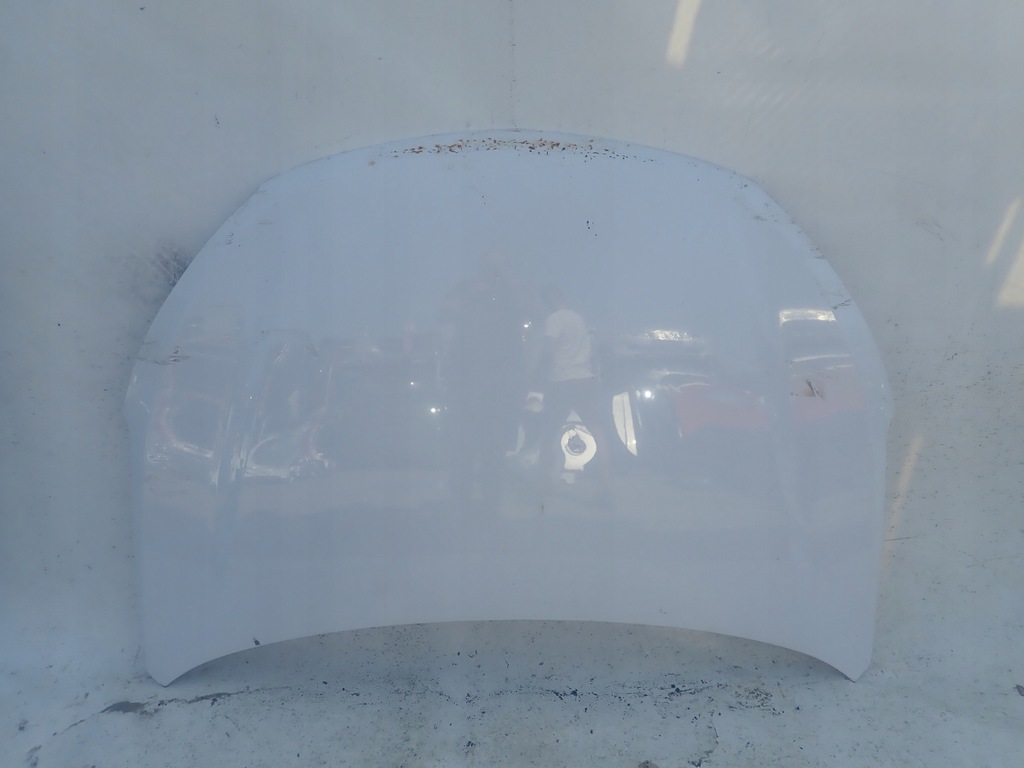 фото №12, Hyundai santa fe iii 12-15 капот крышка двигателя