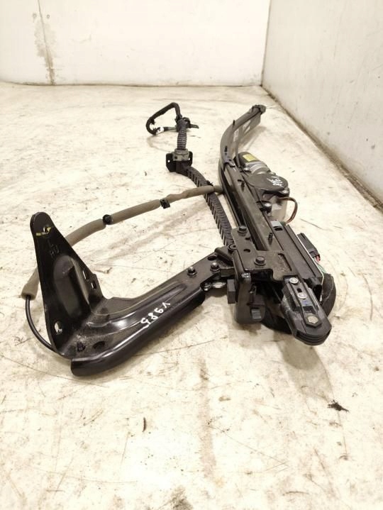 фото №5, Chrysler pacifica 2018 привід замка двері бокових / розсувних