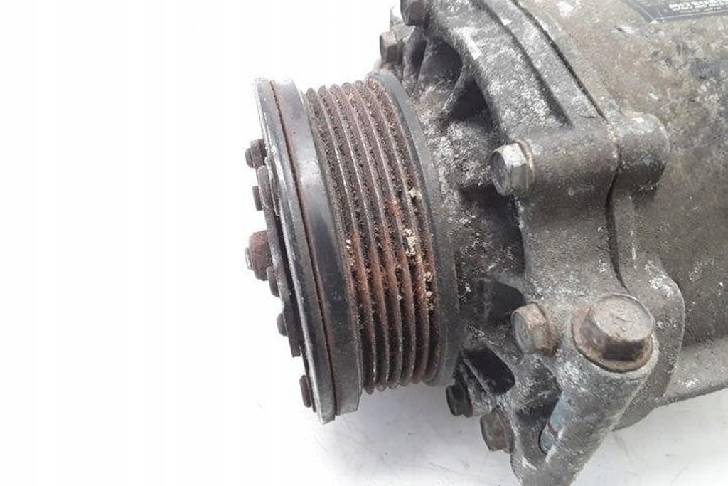 фото №7, Компрессор кондиционера mitsubishi outlander ii cw_w 7813a091 2.2l дизель