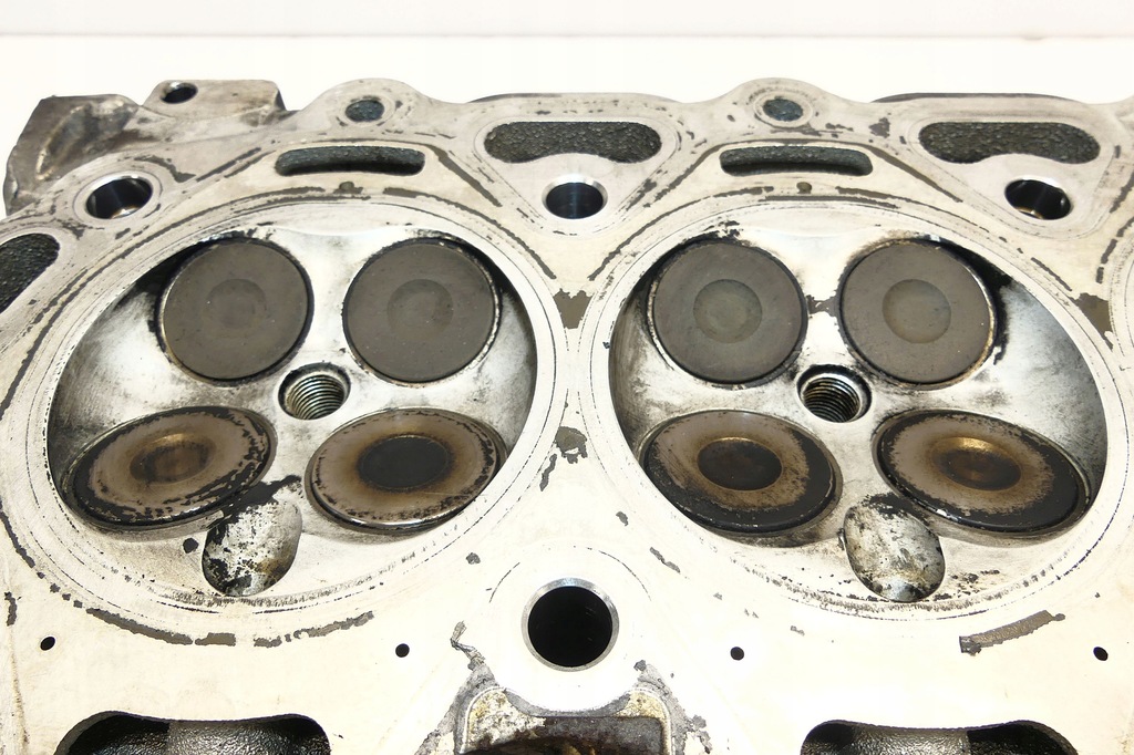 фото №11, Alfa romeo giulia quadrifoglio 2.9 v6 головка цилиндров левая