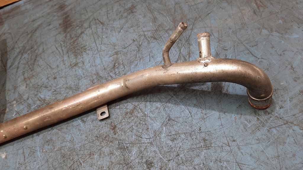 фото №6, Магистраль водяная volvo s60 v70 ii xc70 2.4b