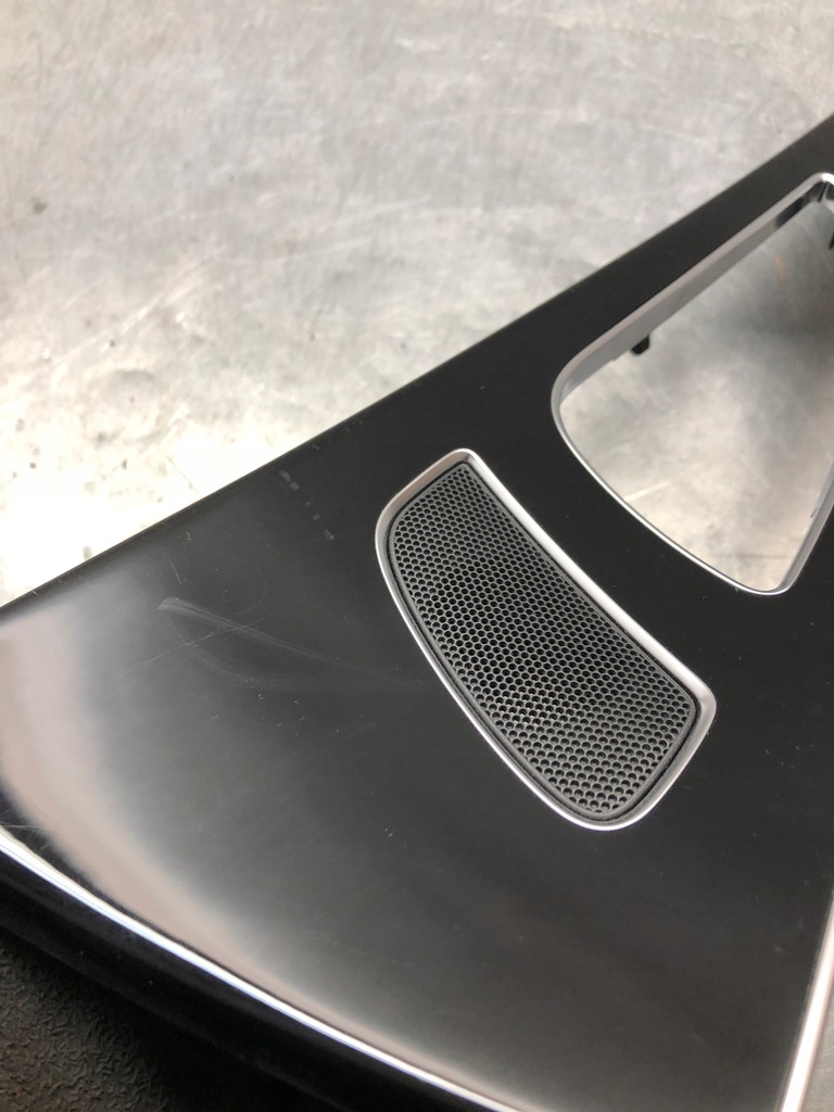 фото №11, Декори dekor накладки декоративні piano black 1lq audi a6 c7