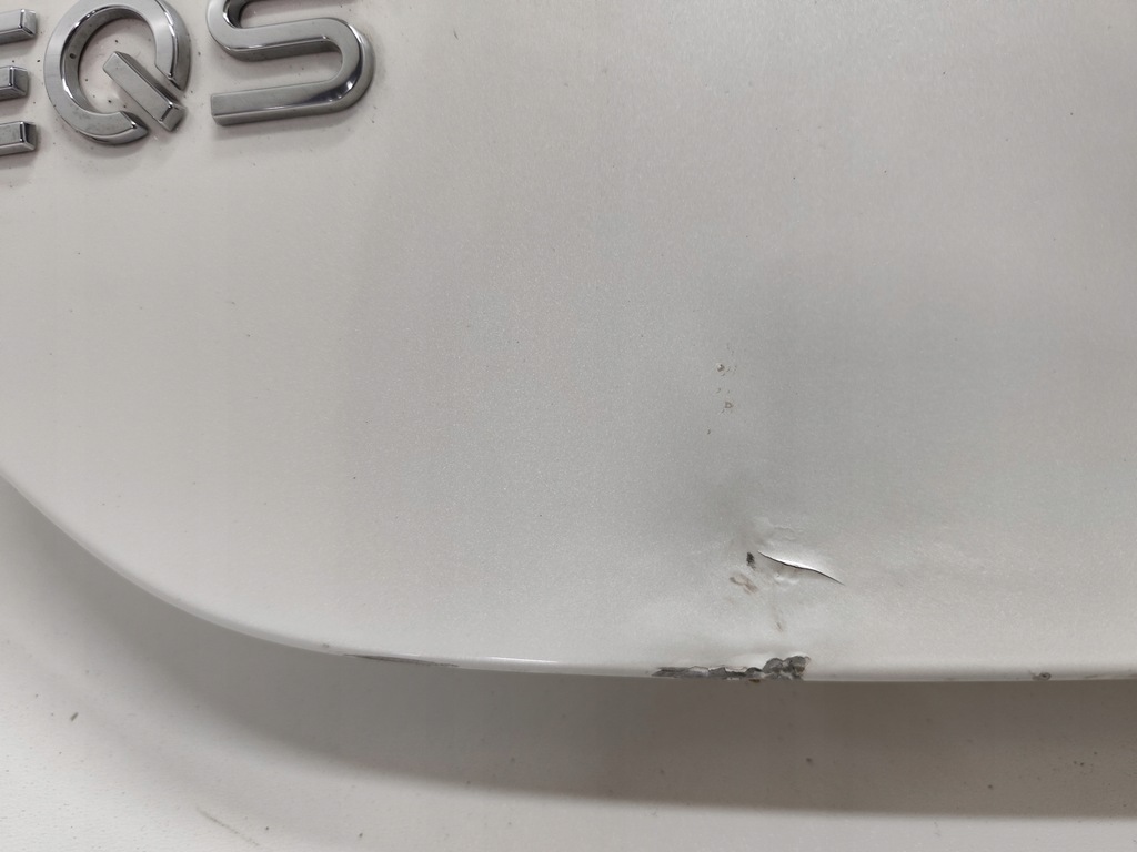 фото №4, Mercedes eqs w297 крышка багажника багажника задняя